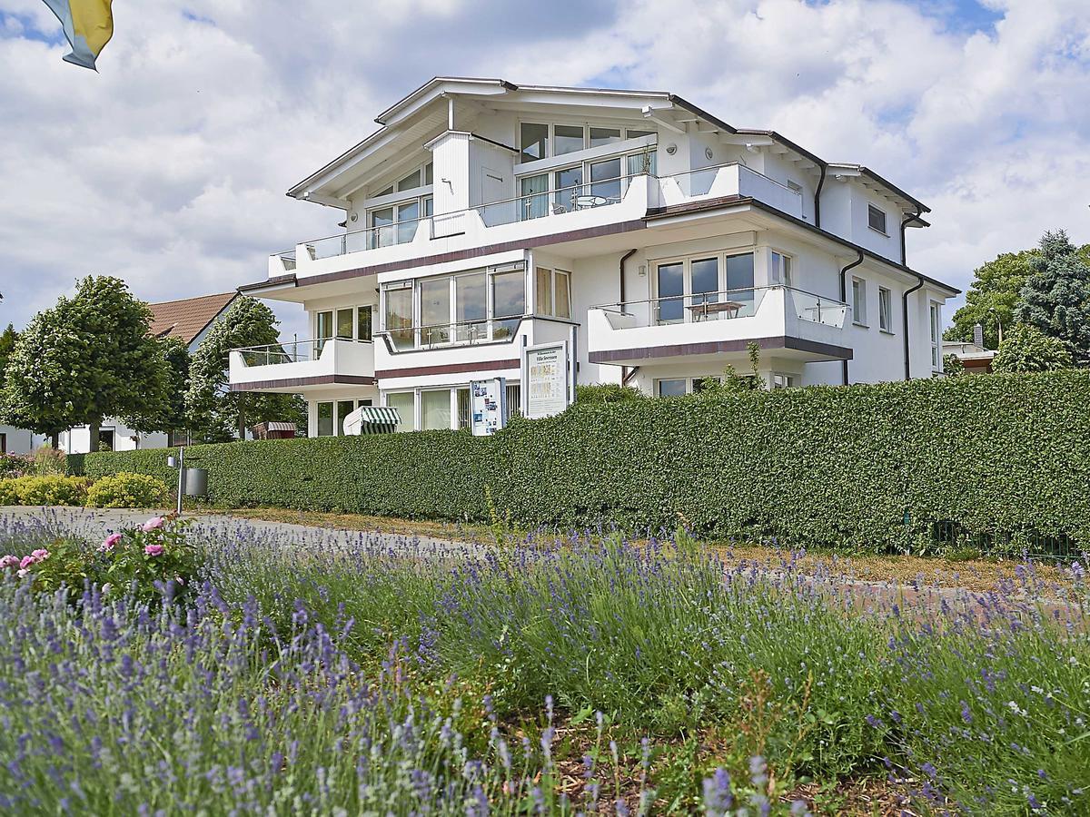 Villa Schwan In Binz - Wg 19B "Mohnblume" Exterior photo
